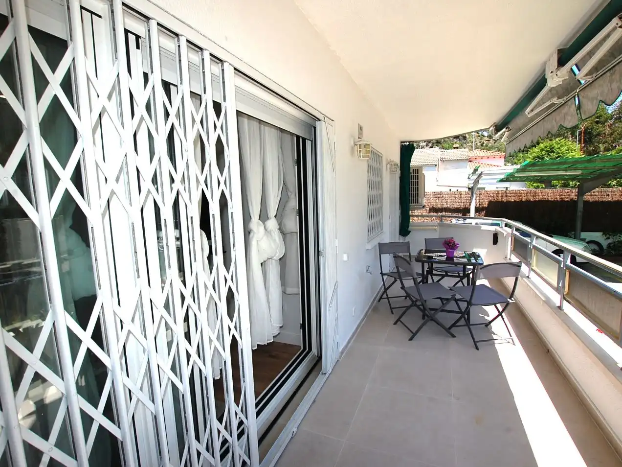 Flat for sale in Passeig de la Marina, 100, La Pineda Terrace of Flat for sale in Castelldefels with Air Conditioner, Terrace and Swimming Pool