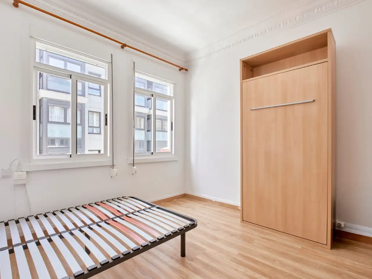 Flat for sale in Paseo de los Puentes - Santa Margarita Bedroom of Flat for sale in A Coruña Capital
