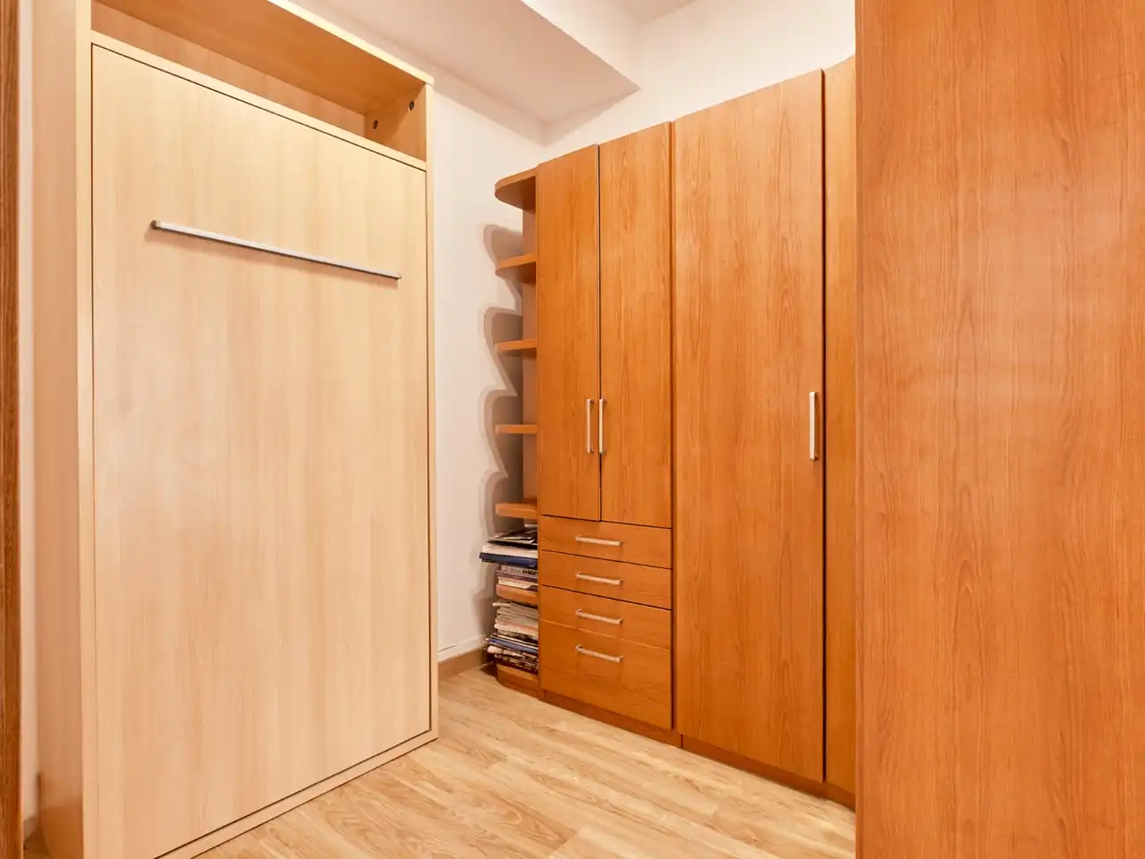 Flat for sale in Paseo de los Puentes - Santa Margarita Bedroom of Flat for sale in A Coruña Capital