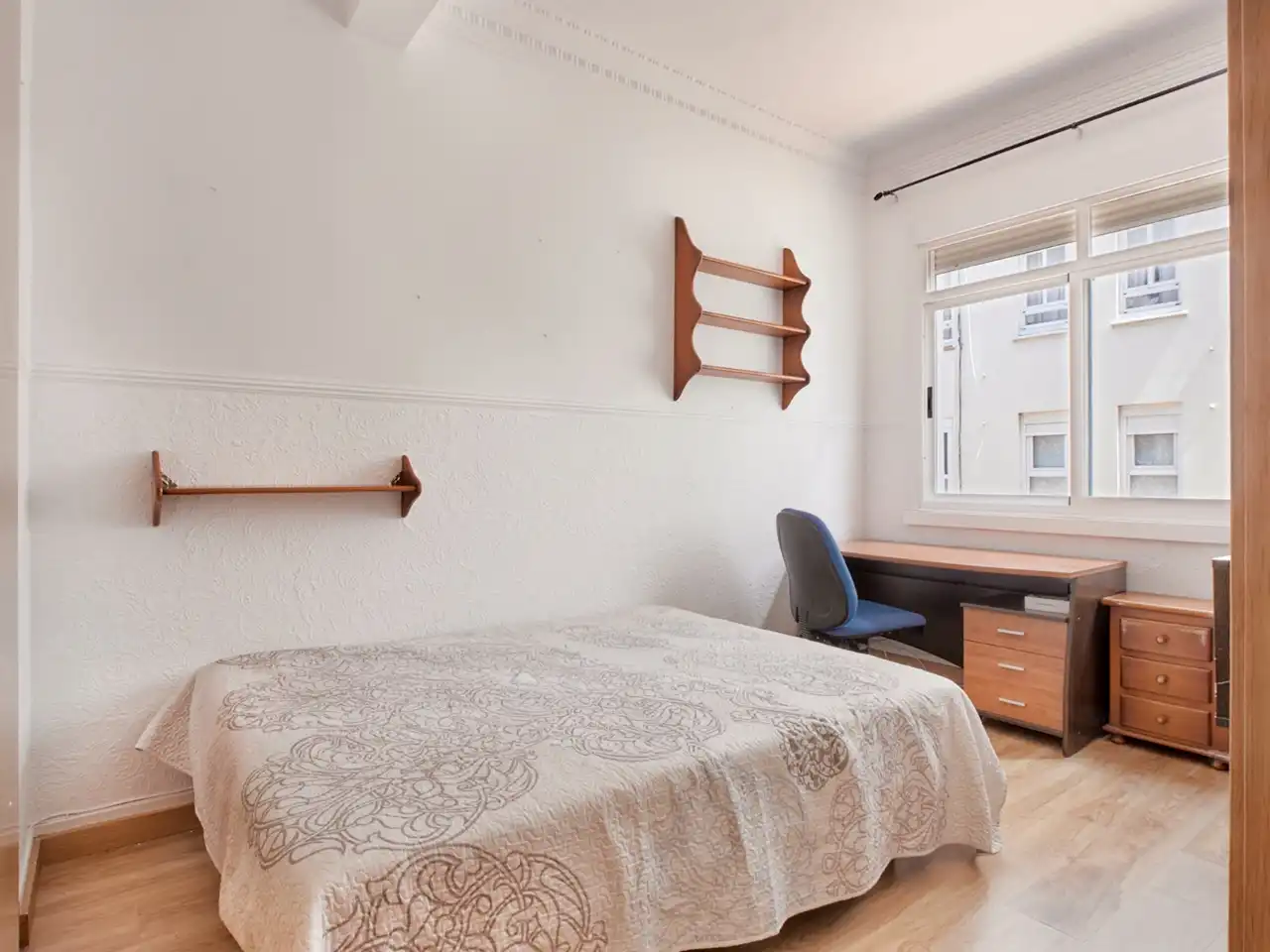 Flat for sale in Paseo de los Puentes - Santa Margarita Bedroom of Flat for sale in A Coruña Capital