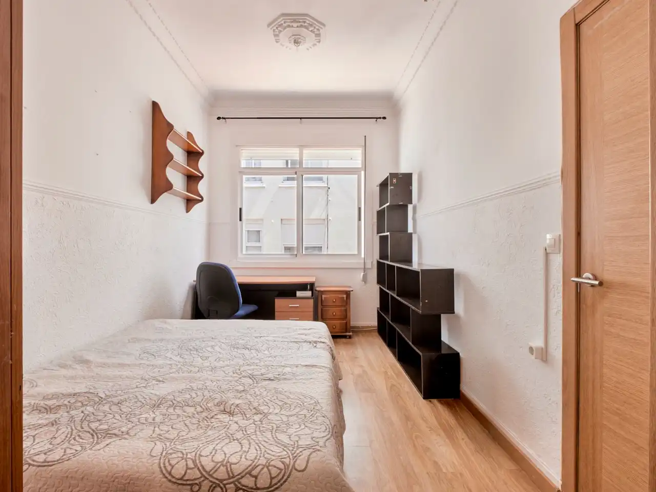 Flat for sale in Paseo de los Puentes - Santa Margarita Bedroom of Flat for sale in A Coruña Capital