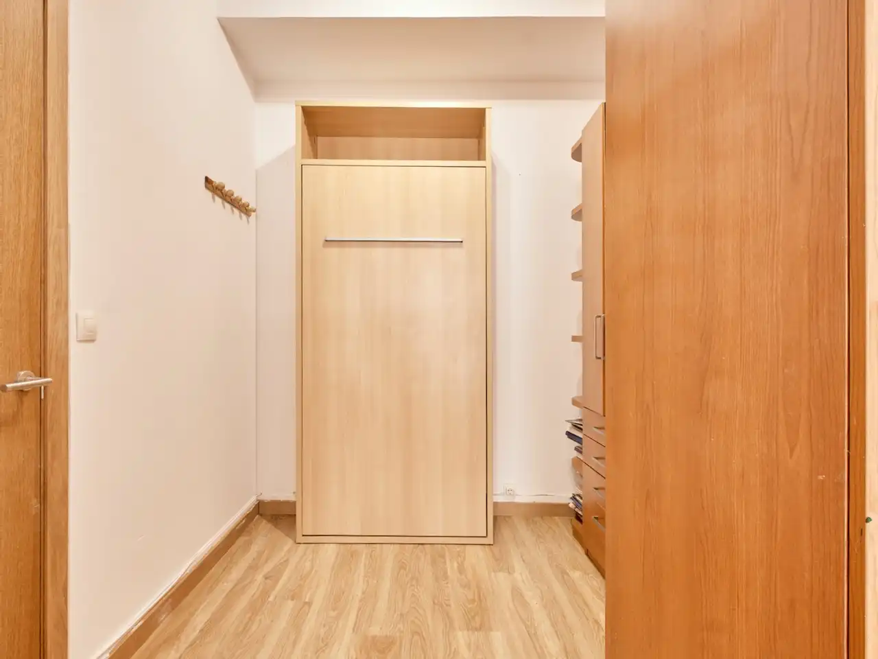 Flat for sale in Paseo de los Puentes - Santa Margarita Bedroom of Flat for sale in A Coruña Capital