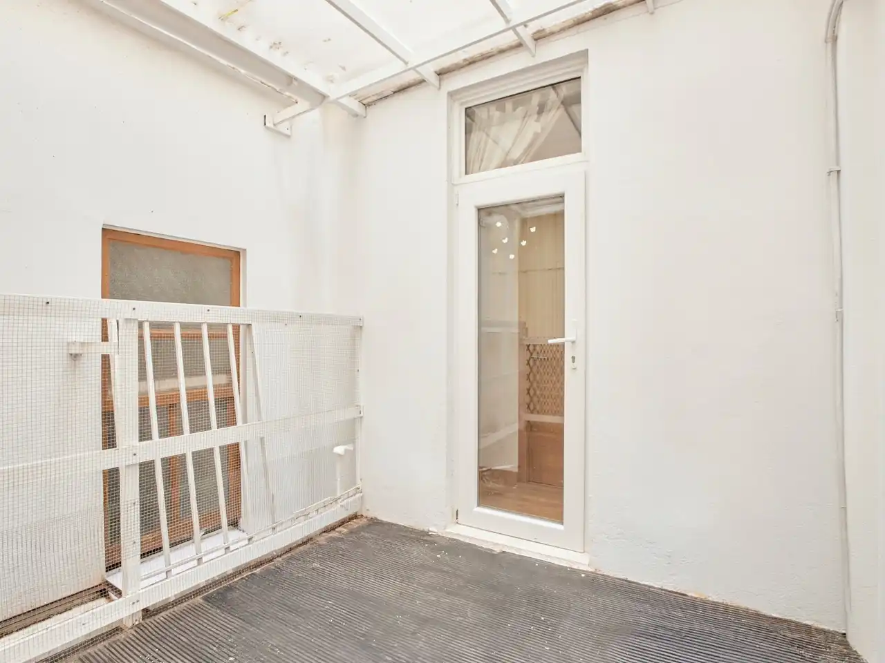 Flat for sale in Paseo de los Puentes - Santa Margarita Balcony of Flat for sale in A Coruña Capital