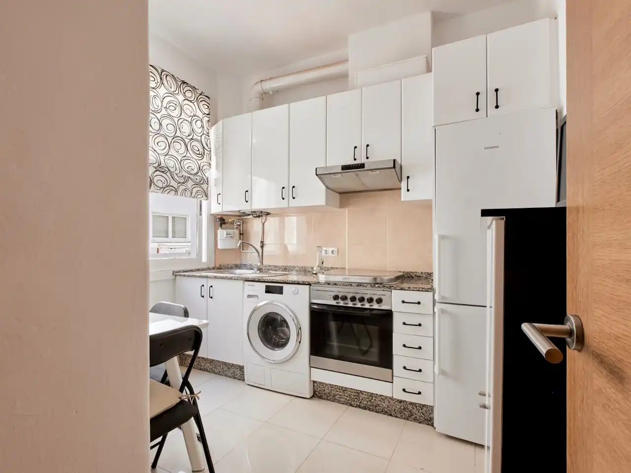 Flat for sale in Paseo de los Puentes - Santa Margarita Kitchen of Flat for sale in A Coruña Capital