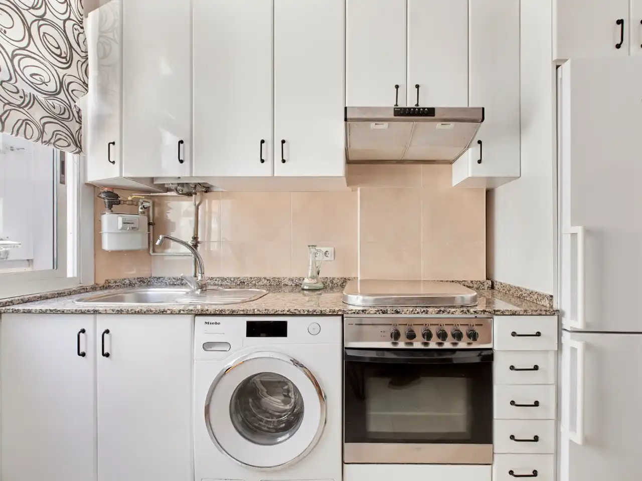 Flat for sale in Paseo de los Puentes - Santa Margarita Kitchen of Flat for sale in A Coruña Capital