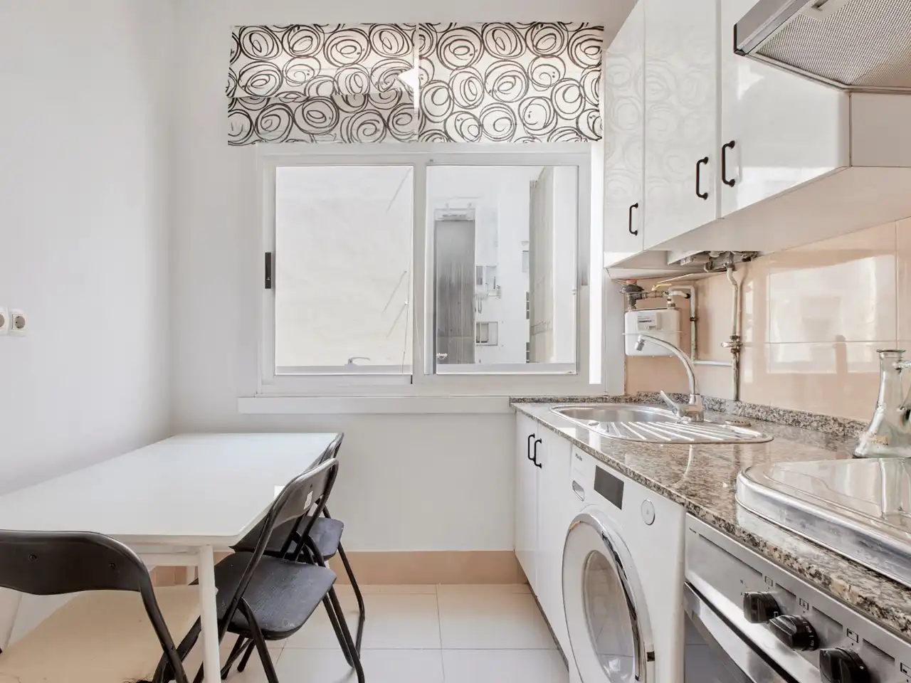 Flat for sale in Paseo de los Puentes - Santa Margarita Kitchen of Flat for sale in A Coruña Capital