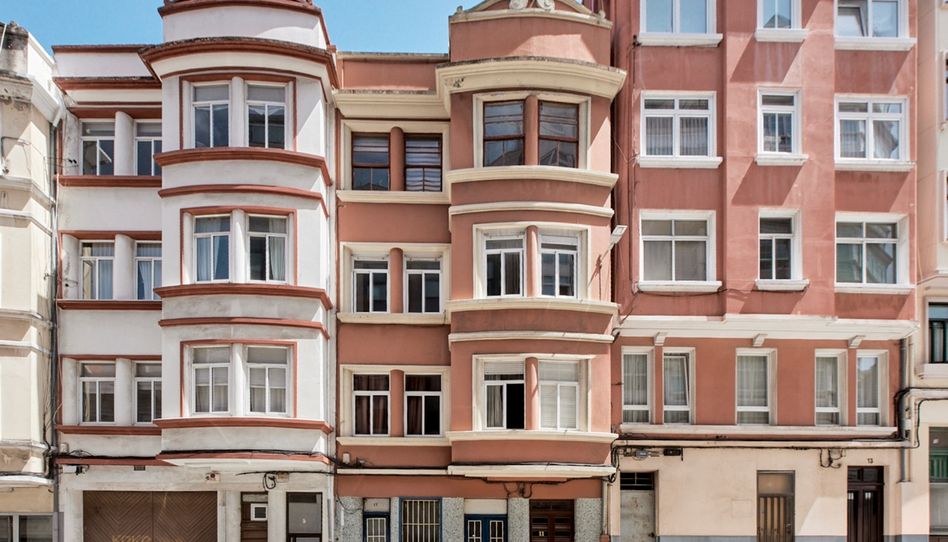 Flat for sale in Paseo de los Puentes - Santa Margarita, A Coruña Capital - image 1 Photo 1 of Flat for sale in Paseo de los Puentes - Santa Margarita, A Coruña Capital