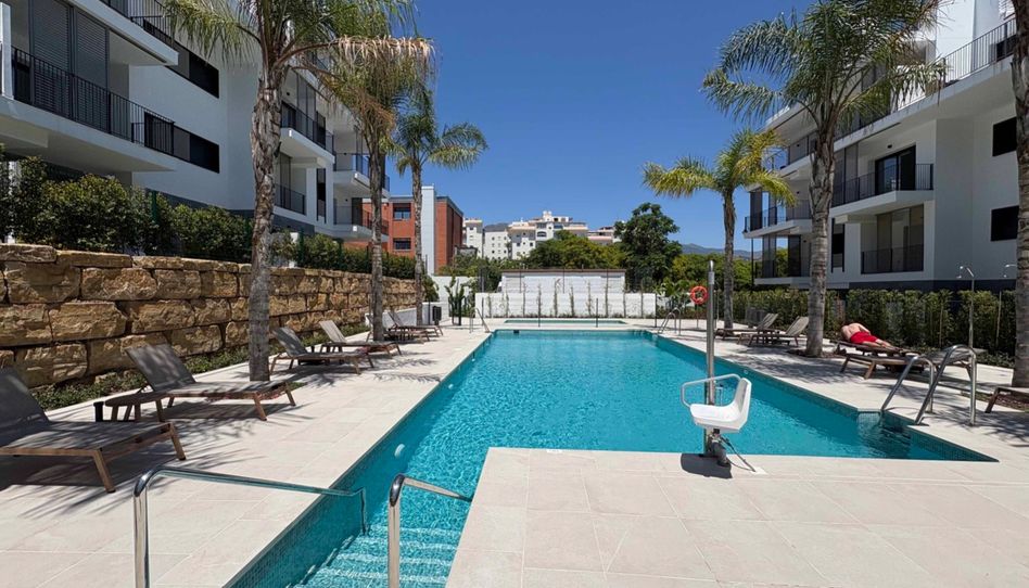 Apartament de lloguer a Calle Huerta Nueva, 31, Huerta Nueva, Estepona - imatge 1 Foto 1 de Apartament de lloguer a Calle Huerta Nueva, 31, Huerta Nueva, Estepona