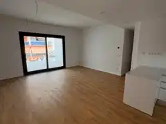 Apartament de lloguer a Calle Huerta Nueva, 31, Estepona Pueblo Sala d'estar de Apartament de lloguer en Estepona amb Aire condicionat, Terrassa i Piscina