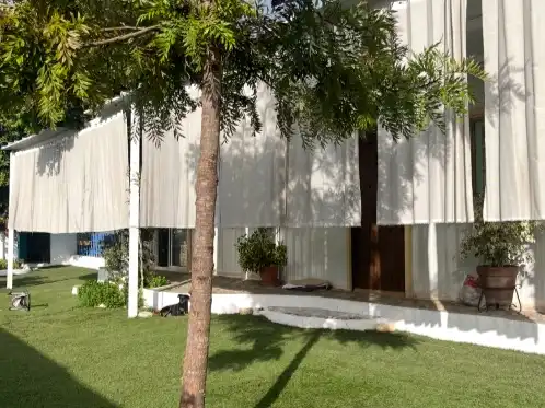 Pis en venda a Calle Cantaelgallo, 31, Vista Azul - Consolación Vista exterior de Pis en venda en Dos Hermanas amb Aire condicionat, Jardí privat i Terrassa