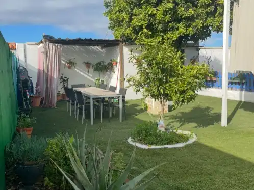 Pis en venda a Calle Cantaelgallo, 31, Vista Azul - Consolación Terrassa de Pis en venda en Dos Hermanas amb Aire condicionat, Jardí privat i Terrassa