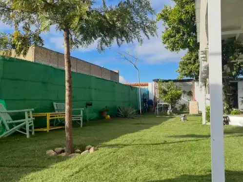 Pis en venda a Calle Cantaelgallo, 31, Vista Azul - Consolación Jardí de Pis en venda en Dos Hermanas amb Aire condicionat, Jardí privat i Terrassa