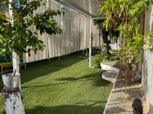 Pis en venda a Calle Cantaelgallo, 31, Vista Azul - Consolación Terrassa de Pis en venda en Dos Hermanas amb Aire condicionat, Jardí privat i Terrassa