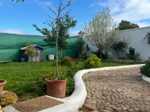 Pis en venda a Calle Cantaelgallo, 31, Vista Azul - Consolación Jardí de Pis en venda en Dos Hermanas amb Aire condicionat, Jardí privat i Terrassa