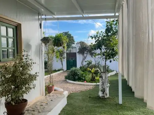 Pis en venda a Calle Cantaelgallo, 31, Vista Azul - Consolación Jardí de Pis en venda en Dos Hermanas amb Aire condicionat, Jardí privat i Terrassa