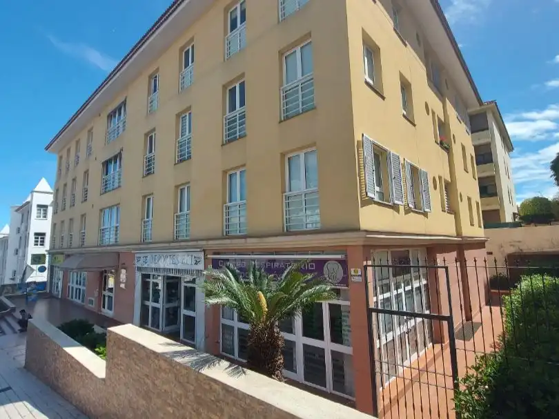 Wohnung zur Miete in Avenida Alonso Fernández de Lugo, 6, Centro Außenansicht von Wohnung zur Miete in La Orotava