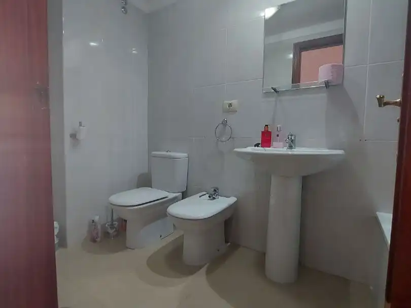 Wohnung zur Miete in Avenida Alonso Fernández de Lugo, 6, Centro Badezimmer von Wohnung zur Miete in La Orotava