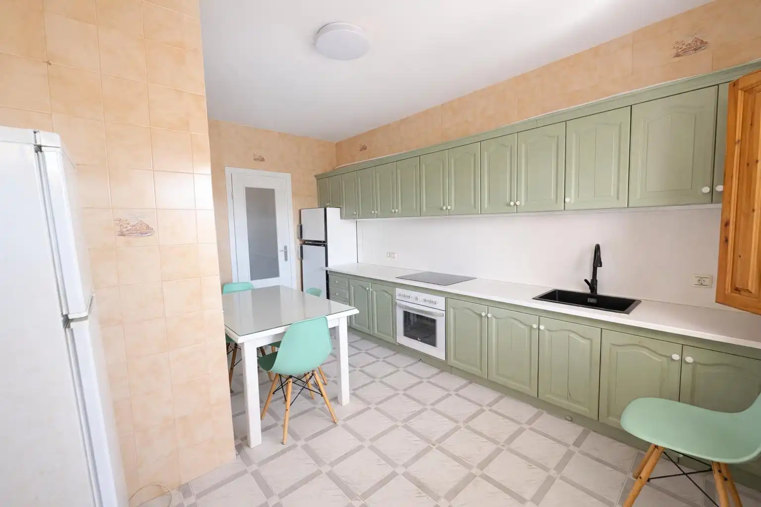 Houses for sale in Calle San Jose Barranco, 32, Cuevas del Almanzora Kitchen of Houses for sale in Cuevas del Almanzora with Terrace and Balcony