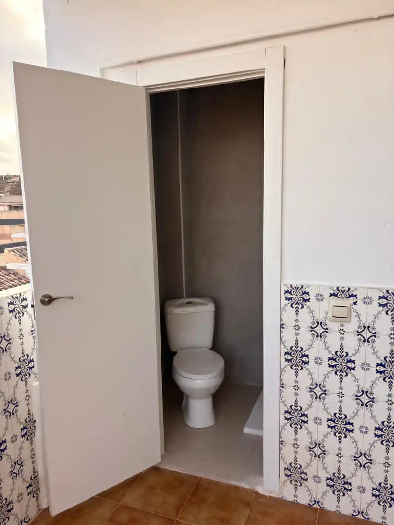 Houses for sale in Calle San Jose Barranco, 32, Cuevas del Almanzora Bathroom of Houses for sale in Cuevas del Almanzora with Terrace and Balcony