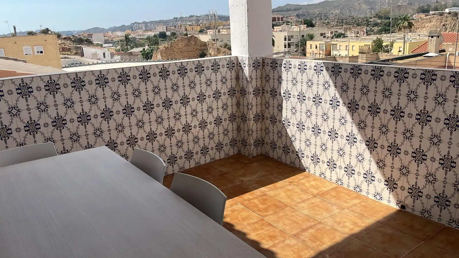 Houses for sale in Calle San Jose Barranco, 32, Cuevas del Almanzora Terrace of Houses for sale in Cuevas del Almanzora with Terrace and Balcony