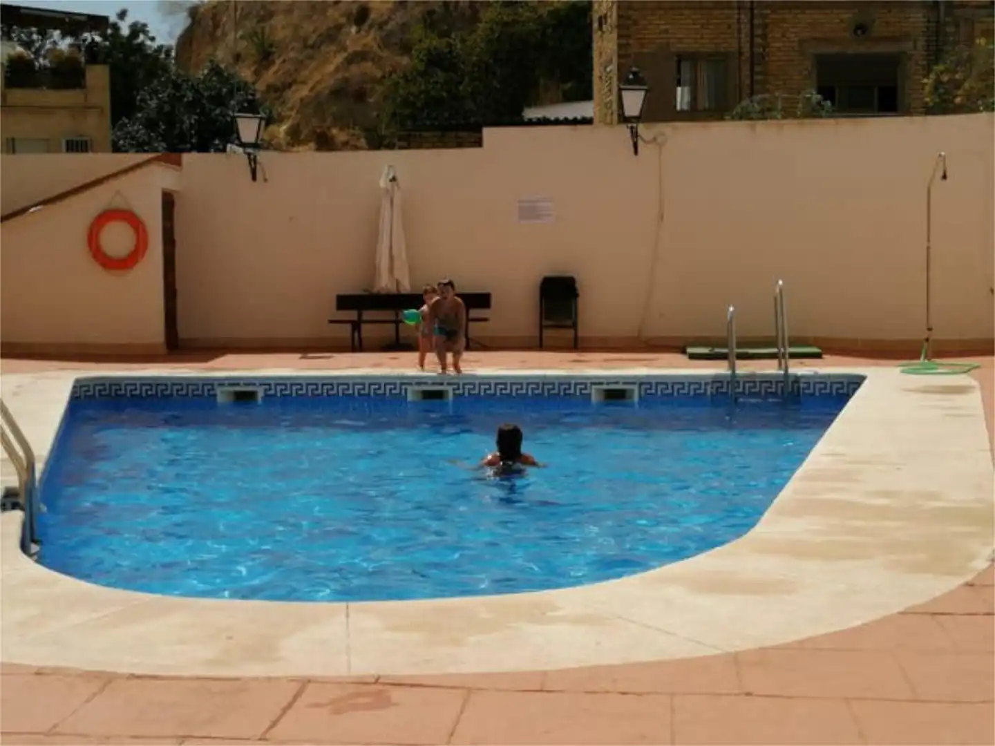 Piscina de Pis en venda en Coria del Río