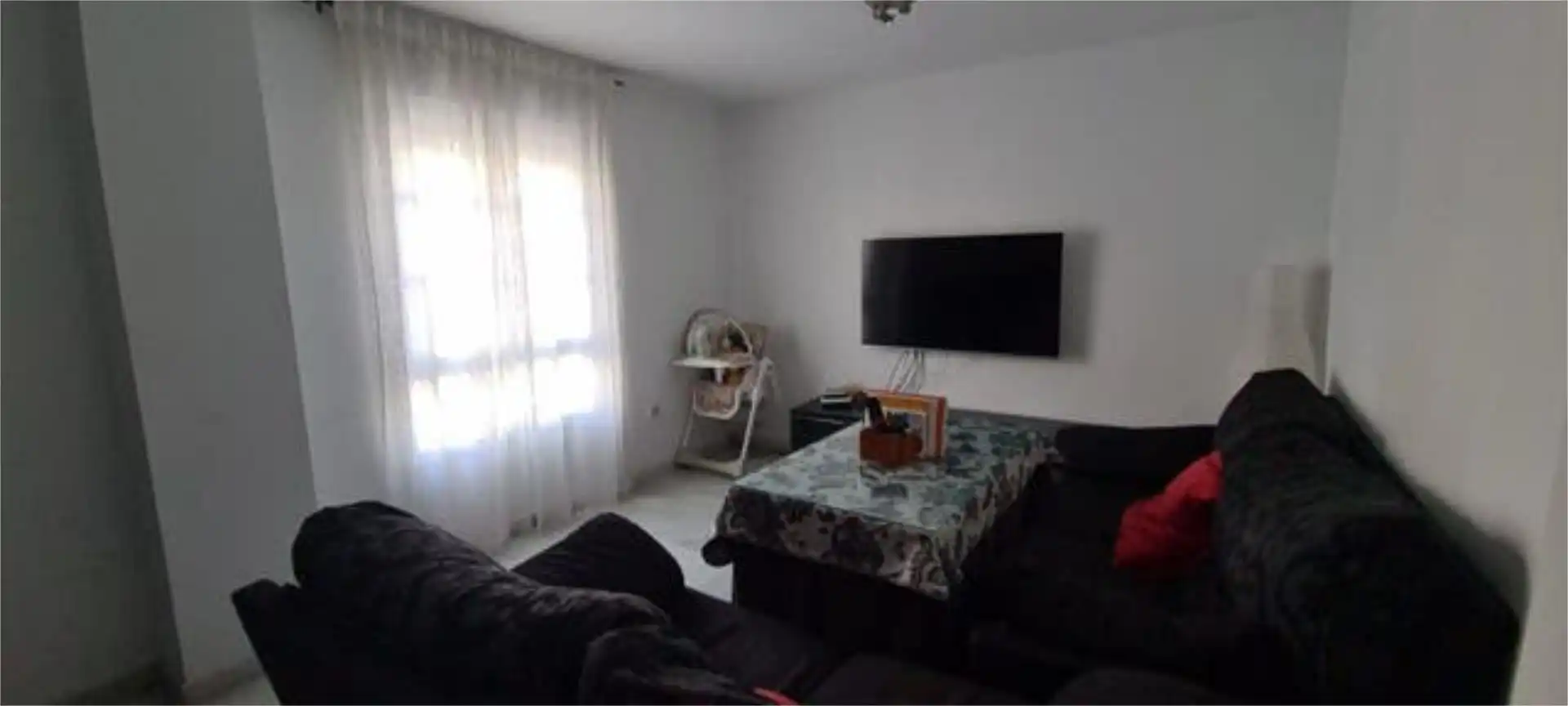 Sala d'estar de Pis en venda en Coria del Río
