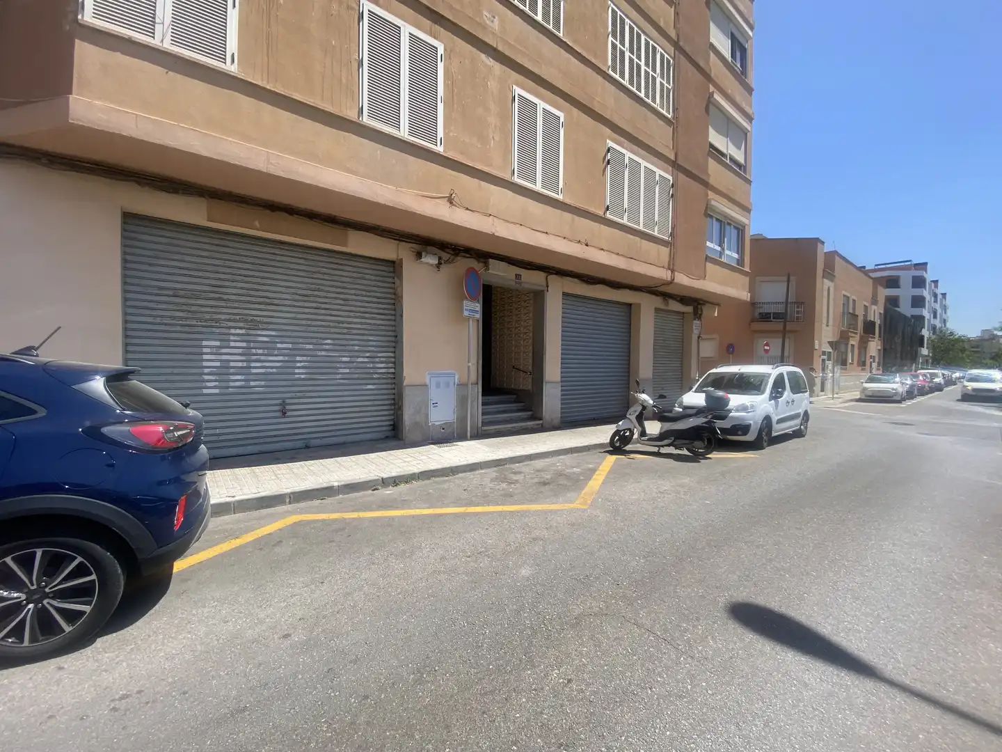 Parking of Commercial properties for rent in  Palma de Mallorca
