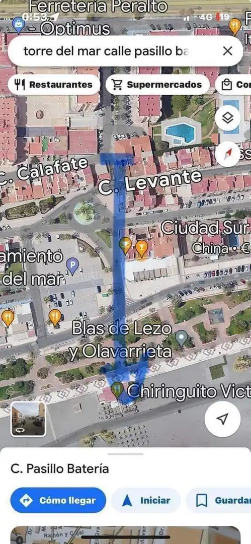 Loft zum Verkauf in Calle Pasillo Batería, 14, Vélez-Málaga Loft zum Verkauf in Calle Pasillo Batería, 14, Vélez-Málaga