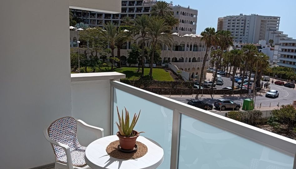 Apartamento de alquiler en Avenida 8 de Marzo, 11, Playa del Inglés, San Bartolomé de Tirajana - imagen 1 Foto 1 de Apartamento de alquiler en Avenida 8 de Marzo, 11, Playa del Inglés, San Bartolomé de Tirajana