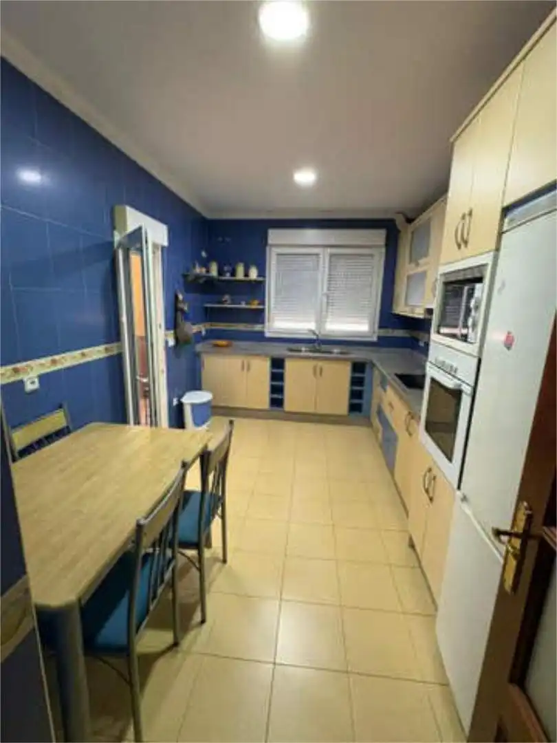 Kitchen of Houses for rent in Alange  with Storage room and Furnished
