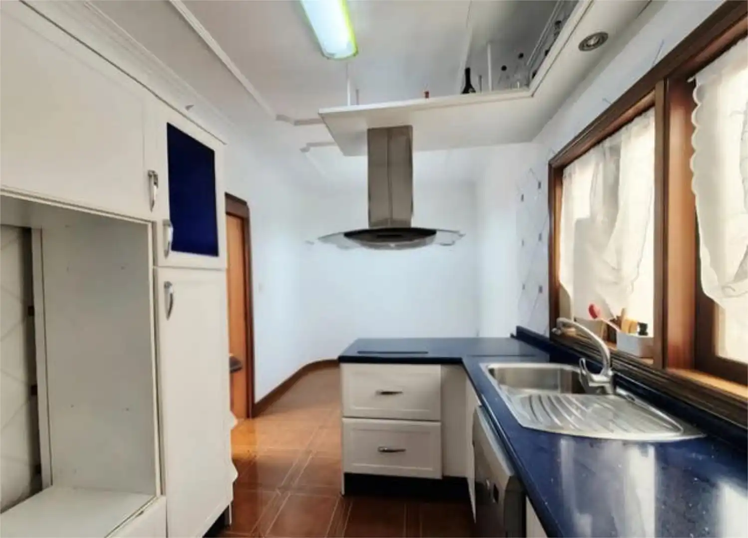 Flat for sale in Granadilla de Abona ciudad Kitchen of Flat for sale in Granadilla de Abona with Terrace