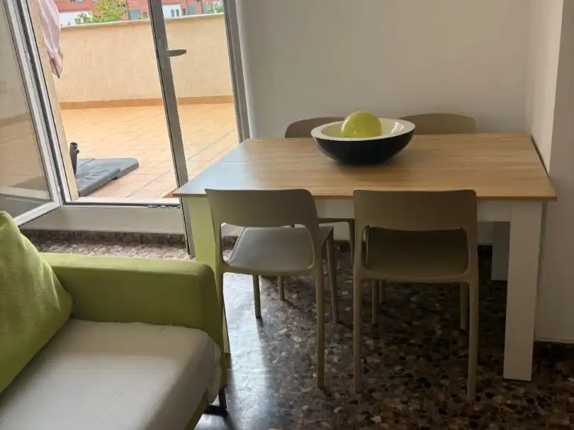 Àtic de lloguer a Carrer Alfabega, 12, Valterna