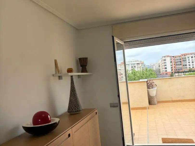 Àtic de lloguer a Carrer Alfabega, 12, Valterna