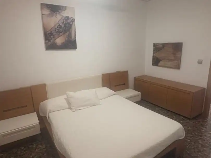 Àtic de lloguer a Carrer Alfabega, 12, Valterna