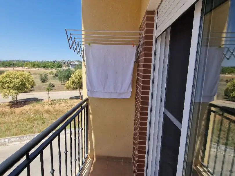 Pis en venda a Avinguda Poble Nou, 2, Alginet Terrassa de Pis en venda en Alginet amb Terrassa i Balcó