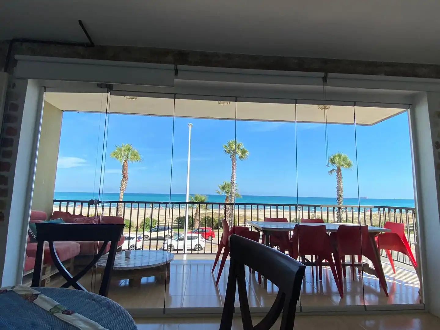 Apartamento de alquiler en Avenida Ferrandis Salvador, 67, Els Terrers Apartamento de alquiler en Benicasim / Benicàssim con Terraza, Trastero y Amueblado