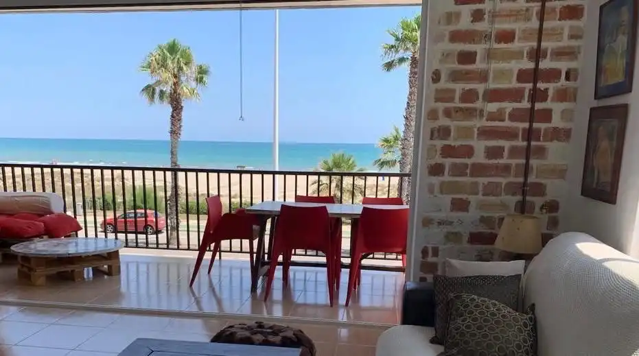 Apartamento de alquiler en Avenida Ferrandis Salvador, 67, Els Terrers Apartamento de alquiler en Benicasim / Benicàssim con Terraza, Trastero y Amueblado