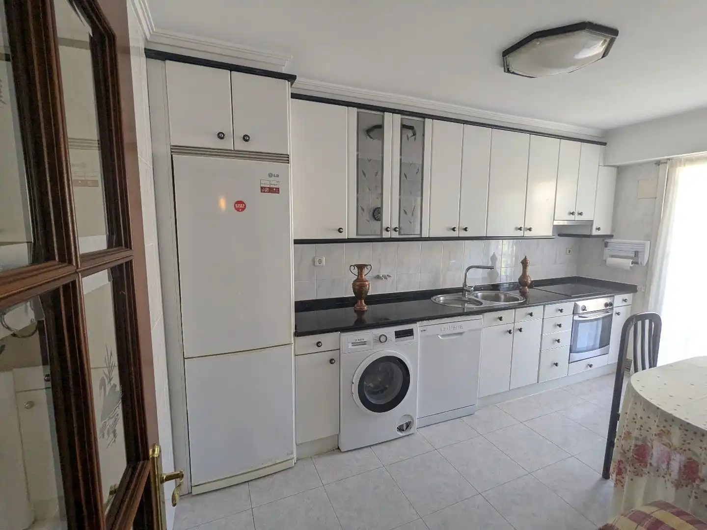 Piso en venta en Uistin Kalea, 3, Lasarte-Oria Cocina de Piso en venta en Lasarte-Oria con Balcón