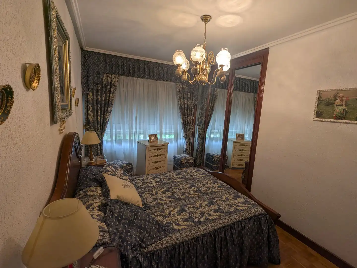 Piso en venta en Uistin Kalea, 3, Lasarte-Oria Habitación de Piso en venta en Lasarte-Oria con Balcón