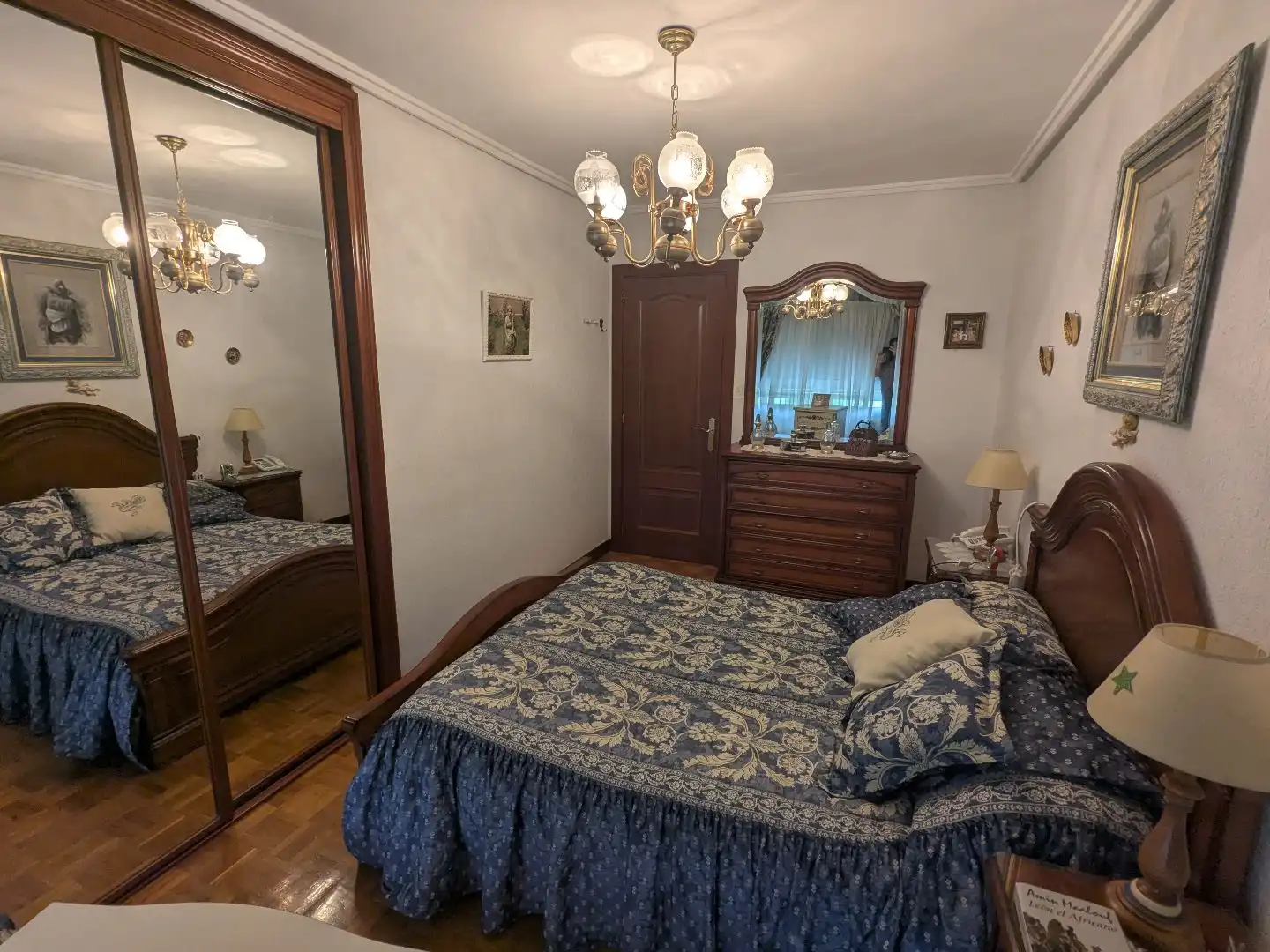 Piso en venta en Uistin Kalea, 3, Lasarte-Oria Habitación de Piso en venta en Lasarte-Oria con Balcón