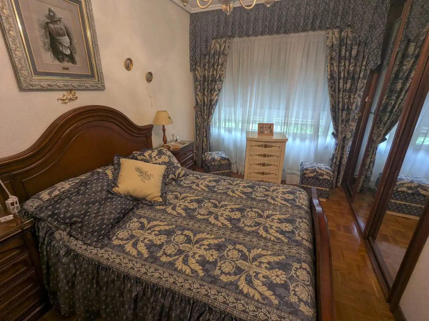 Piso en venta en Uistin Kalea, 3, Lasarte-Oria Habitación de Piso en venta en Lasarte-Oria con Balcón