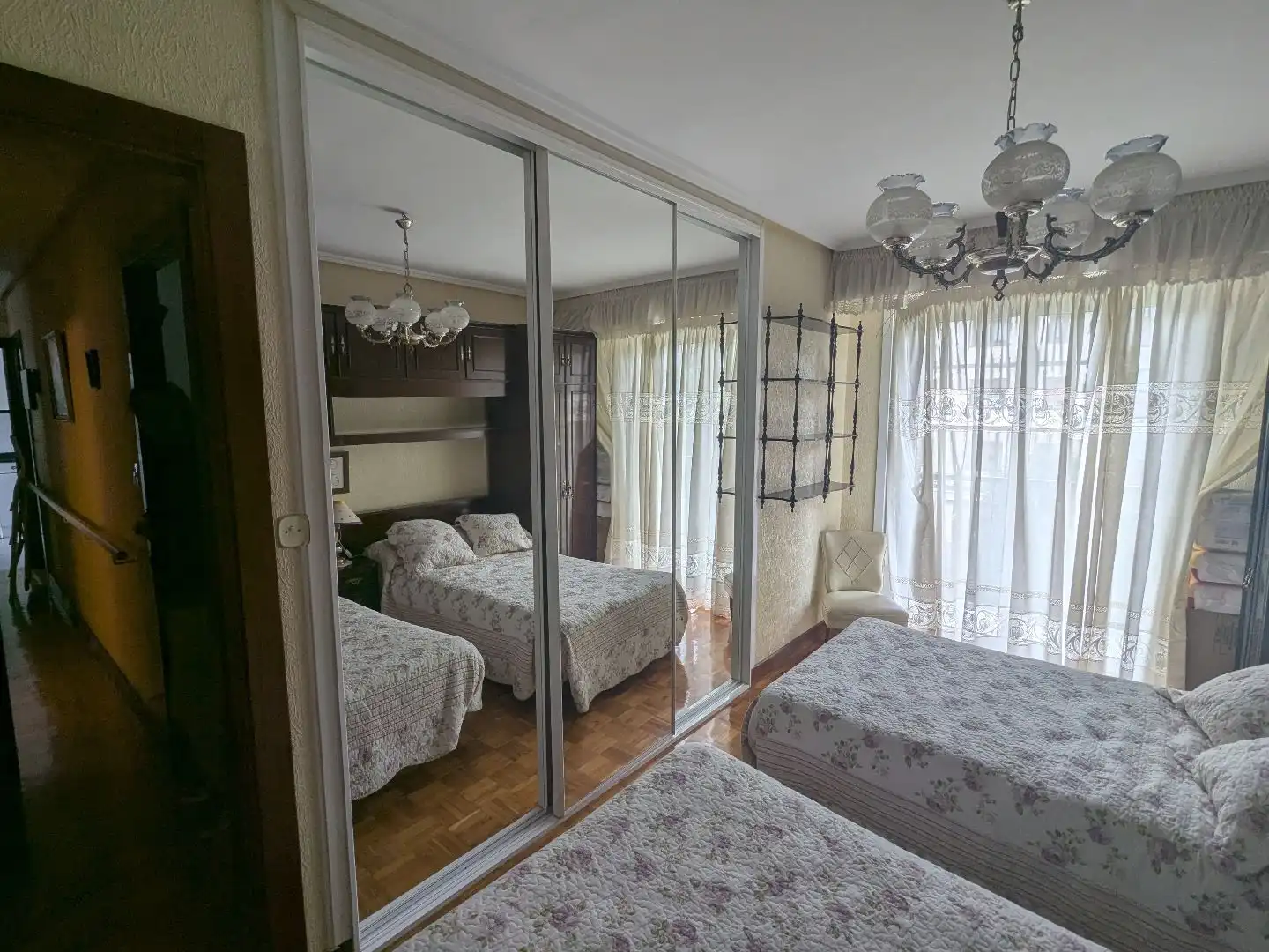 Piso en venta en Uistin Kalea, 3, Lasarte-Oria Habitación de Piso en venta en Lasarte-Oria con Balcón