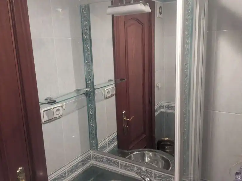 Piso en venta en Uistin Kalea, 3, Lasarte-Oria Baño de Piso en venta en Lasarte-Oria con Balcón