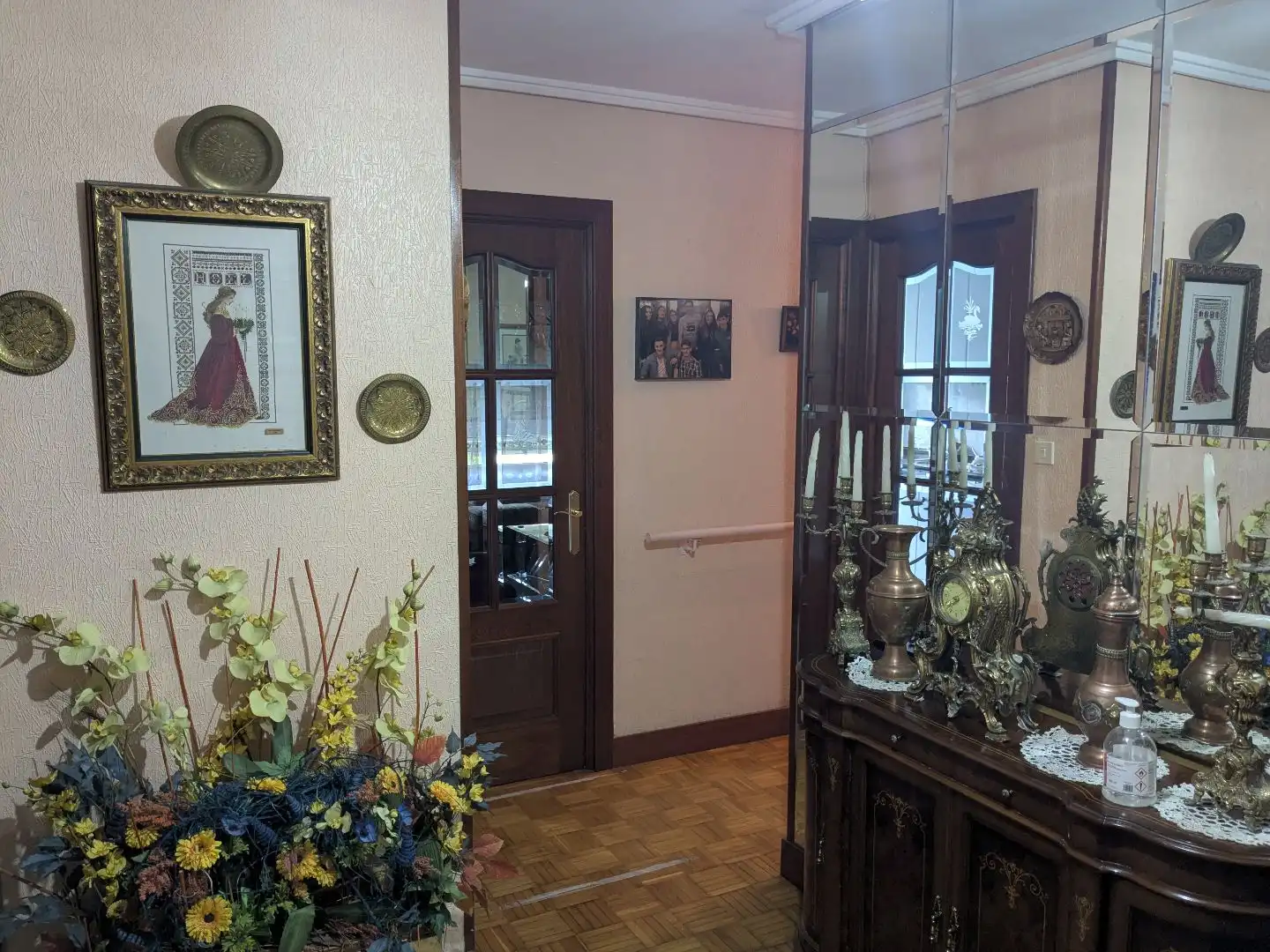 Piso en venta en Uistin Kalea, 3, Lasarte-Oria Piso en venta en Lasarte-Oria con Balcón