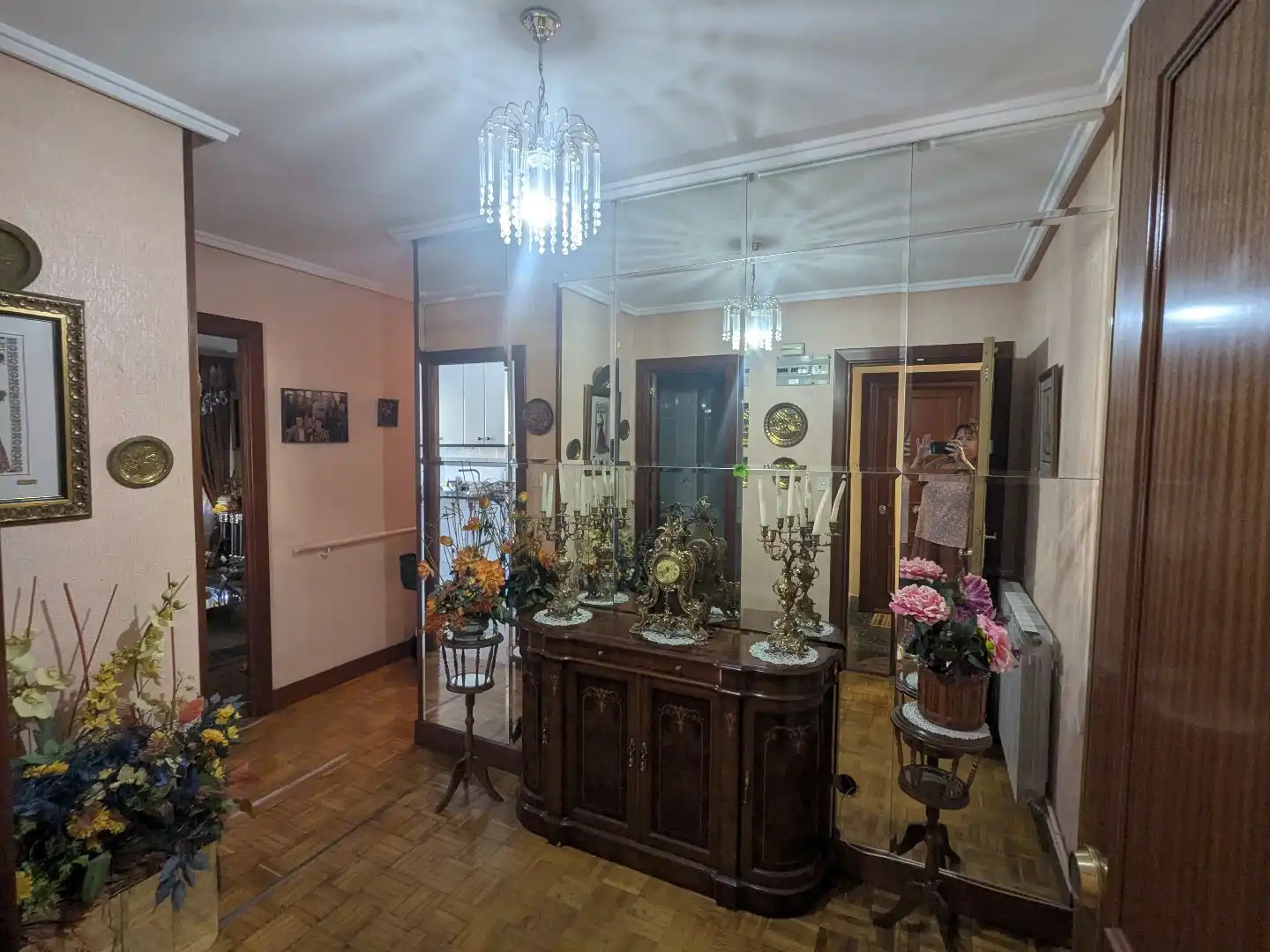 Piso en venta en Uistin Kalea, 3, Lasarte-Oria Piso en venta en Lasarte-Oria con Balcón
