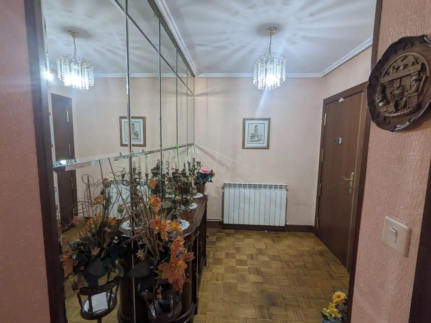 Piso en venta en Uistin Kalea, 3, Lasarte-Oria Piso en venta en Lasarte-Oria con Balcón