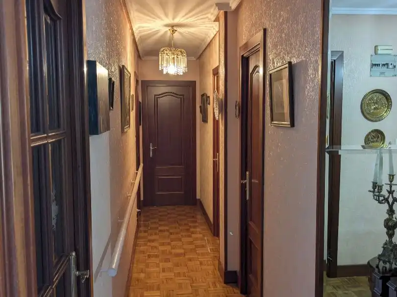 Piso en venta en Uistin Kalea, 3, Lasarte-Oria Piso en venta en Lasarte-Oria con Balcón