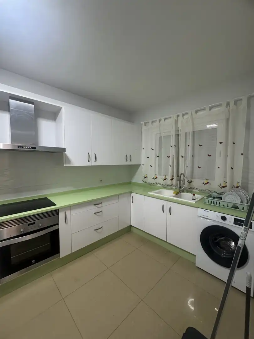 Habitación en Calle Celestino Roig, 1, Polígono Santa Ana Cocina de Piso para compartir en Cartagena con Aire acondicionado, Calefacción y Terraza