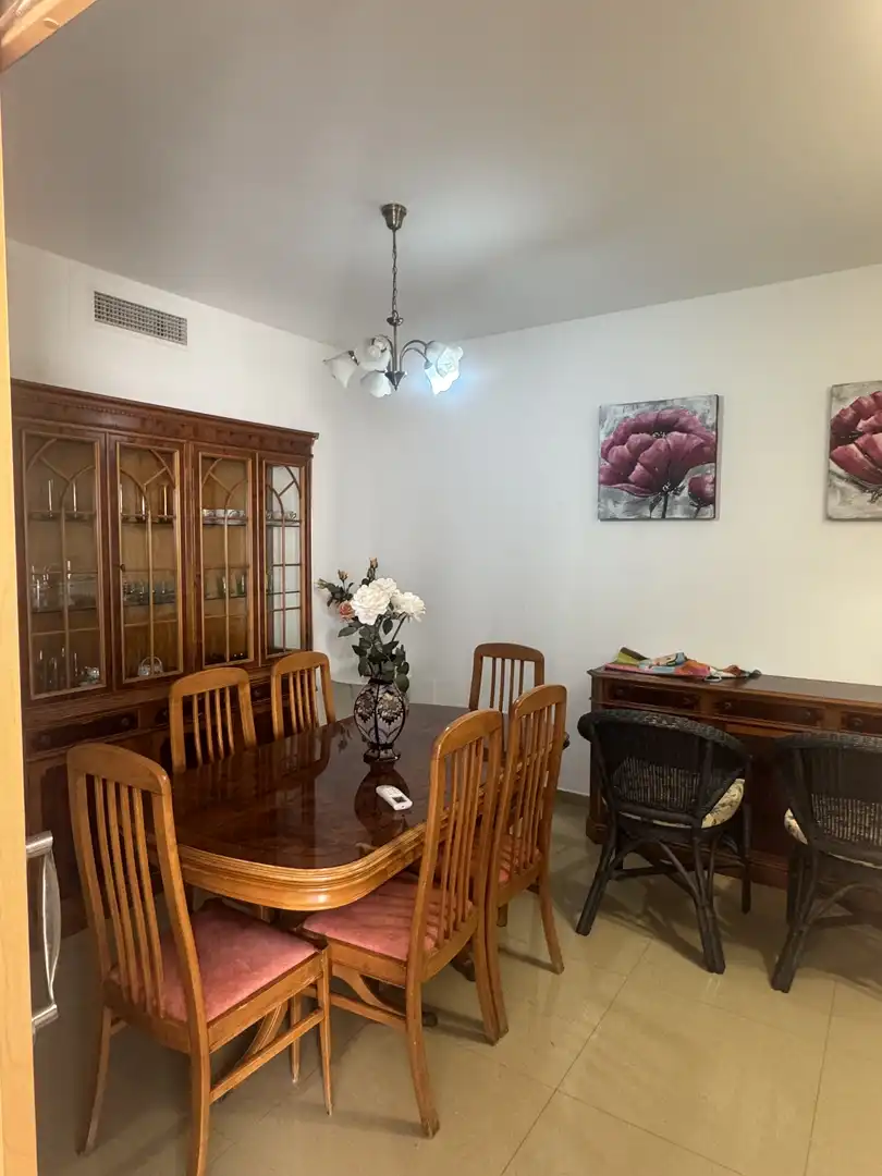 Habitación en Calle Celestino Roig, 1, Polígono Santa Ana Comedor de Piso para compartir en Cartagena con Aire acondicionado, Calefacción y Terraza