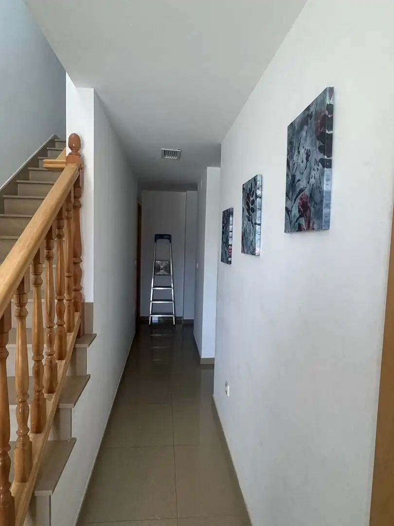 Habitación en Calle Celestino Roig, 1, Polígono Santa Ana Piso para compartir en Cartagena con Aire acondicionado, Calefacción y Terraza